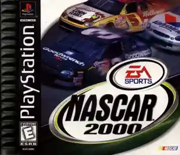 NASCAR 2000 (US)-PlayStation